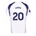 Tottenham Hotspur Mohammed Kudus #20 Domácí Dres 2025-26 Krátkým Rukávem